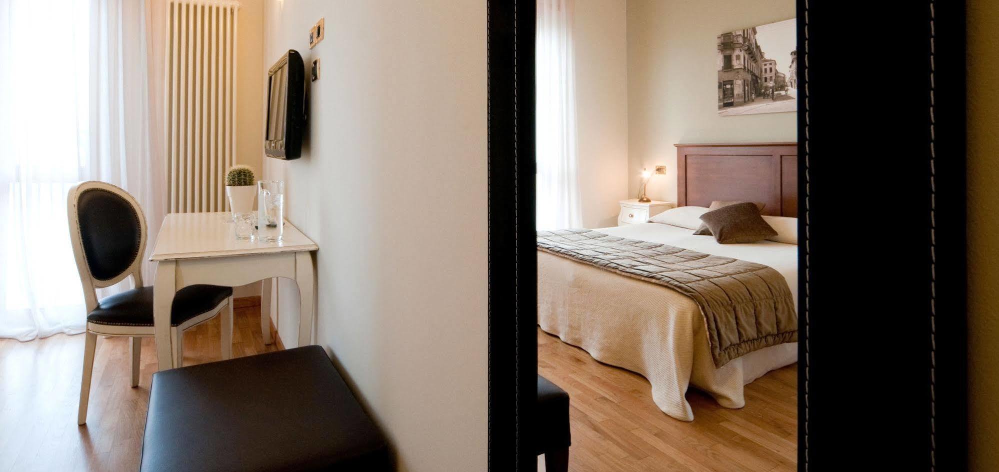 Hotel Belvedere Тьене Экстерьер фото